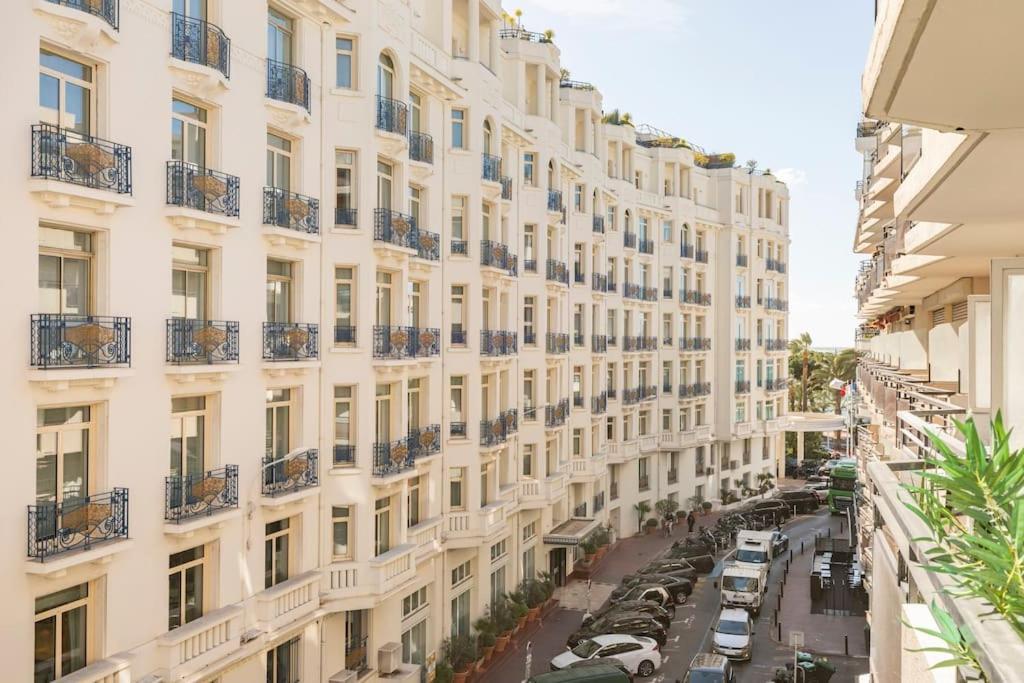 Appartemet A Cannes/plage/centre Cannes