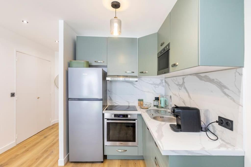 Appartement Appartemet A Cannes/plage/centre Cannes