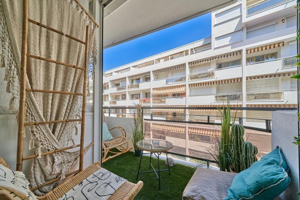 Apartment Appartemet A Cannes/plage/centre