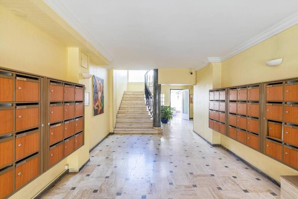 Apartment Appartemet A Cannes/plage/centre