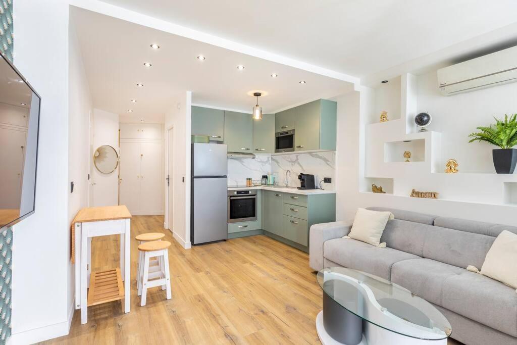 Appartemet A Cannes/plage/centre Apartment *